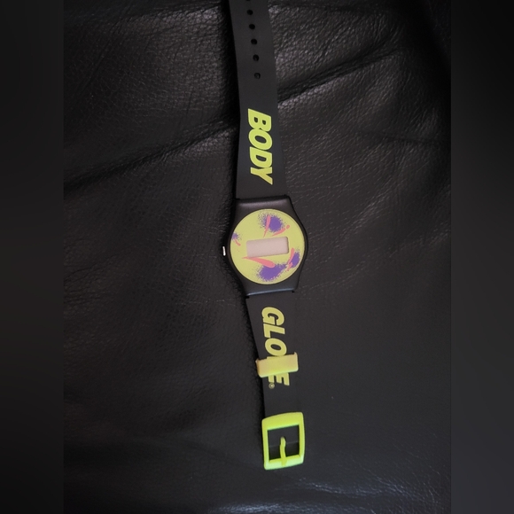 🌟3 for30🌟 Vintage 1992 Body Glove Digital Watch Retro Watch - Picture 6 of 6